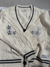 Taylor Swift “the cardigan”  From Folklore Album Size M/L