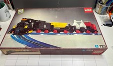 lego 725 12V Freight Train and
