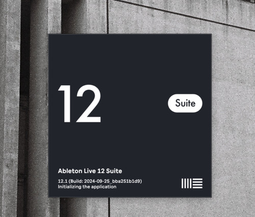 Ableton live suite - ableton, 12