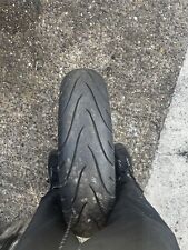 Motorbike Wheel And Tyre