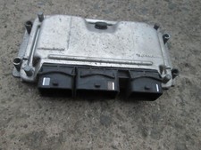 2004 CITROEN XSARA PICASSO 1.6 8V NFT ENGINE ECU 9653492680 0261207318