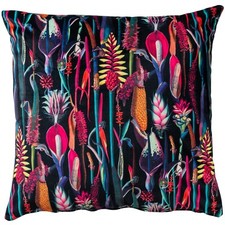 Midnight Garden Velvet