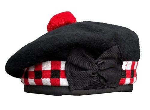 Balmoral scottish diced black - scottish,