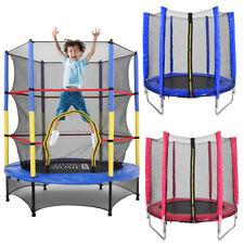 4.5/5FT Trampoline Set w/