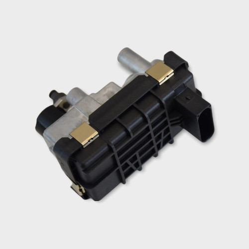 Turbocharger actuator audi - audi, a6