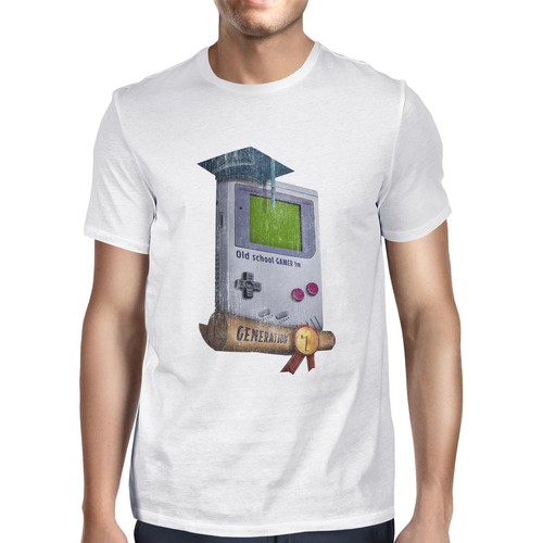 1tee mens old - 1tee, gamer