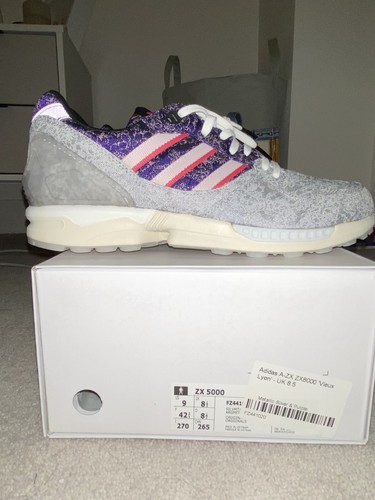 Size adidas zx - uk,