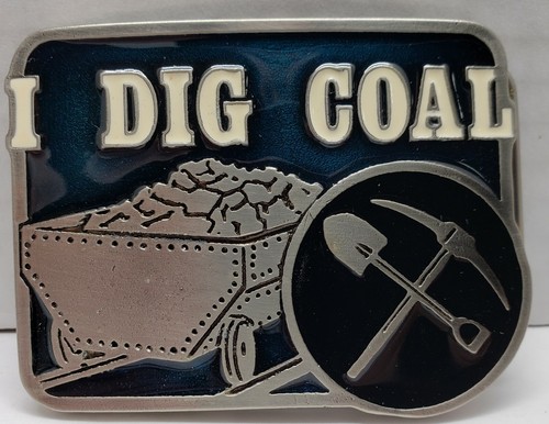 Enamel belt buckle pick - enamel,