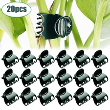 20PCS Plastic Orchid Plant