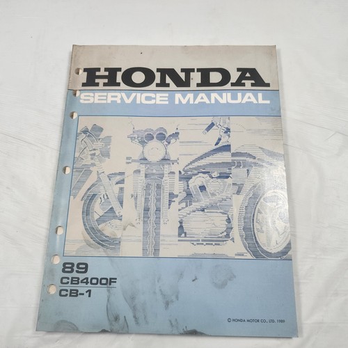 Oem honda service repair - honda,