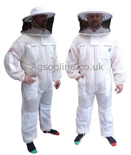 Bee keeping suit - keeping, ventilated