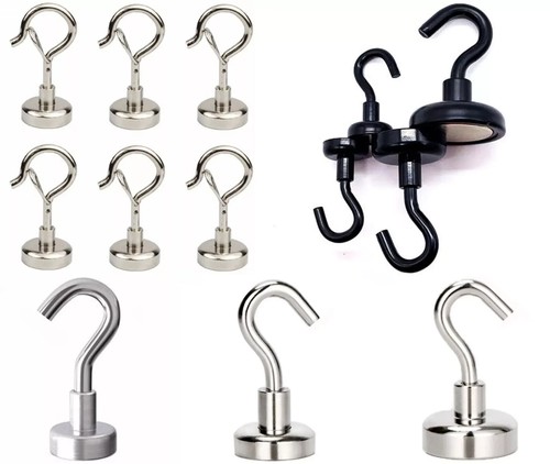Large small magnetic - large, &