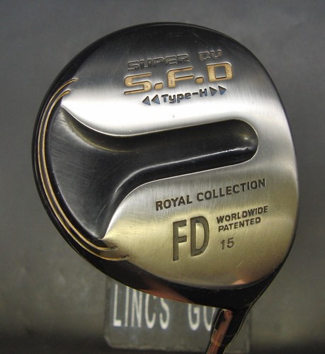 Royal collection sfd - sfd, cv