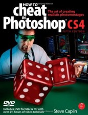 How to Cheat in Photoshop CS4