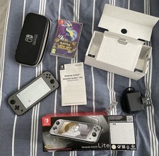 Nintendo switch lite dialga - nintendo,