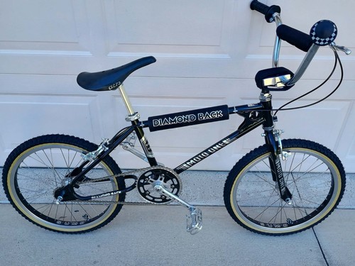 Old school bmx diamond - old,