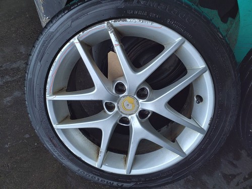 Saab 2007 2009 - saab, rim