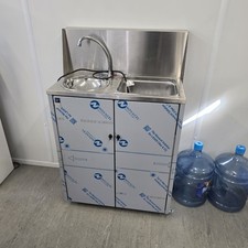 Odyssey 2000 Mobile Sink