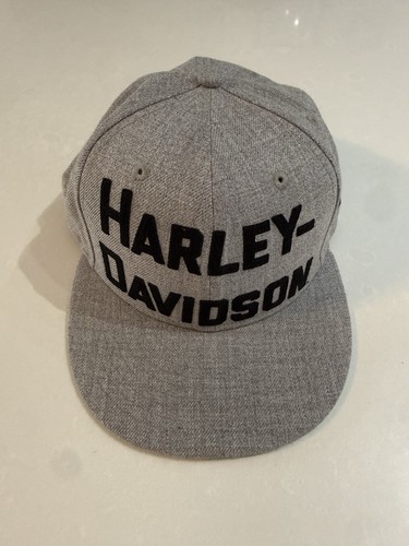 Harley davidson fitted hat - harley,