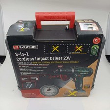 Parkside 3-in-1 Cordless