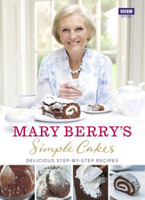 Simple Cakes by Berry, Mary Book The Cheap Fast Free Post