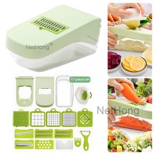 16 in 1 Vegetable Chopper