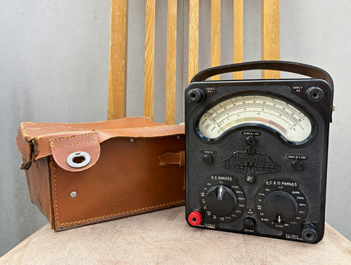 Avo model iii - avo,