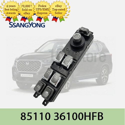 Oem 8511036100hfb power window - 8511036100hfb,