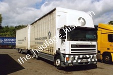 THH Truck Photos - Daf - Eddie