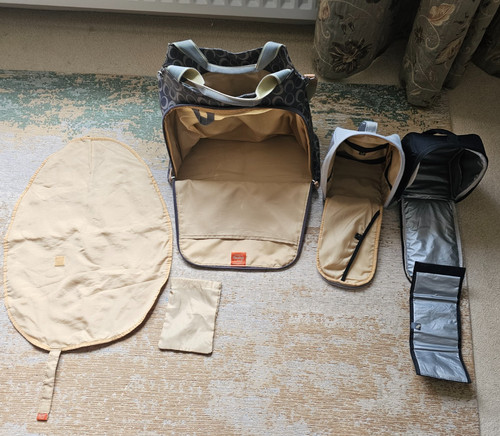 Pacapod unisex baby changing - pacapod,