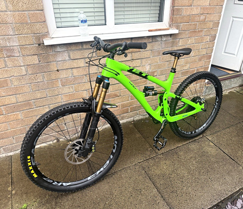Yeti sb6c medium - yeti, 27.5