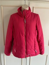 MUSTO signature pink quilted