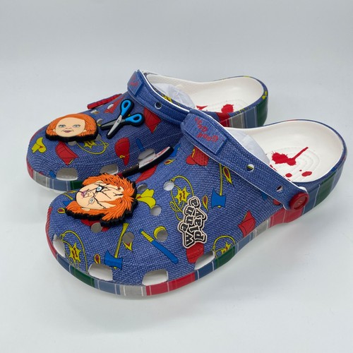 Crocs chucky classic - crocs, slip