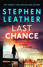 Last Chance: (Book 22 Spider