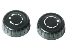 Radio Button Set Radio Knobs