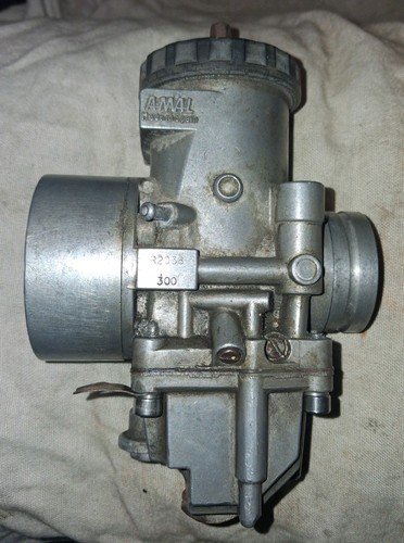 Amal mk2 concentric - amal,