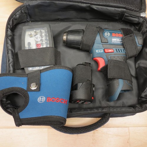 Bosch gsr li drill - bosch,