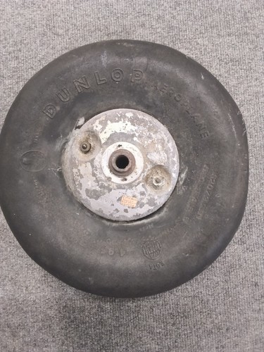 Wwii spitfire wheel - wwii,