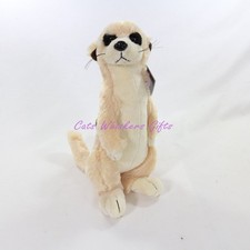 Plush Meerkat by Dowman. Soft