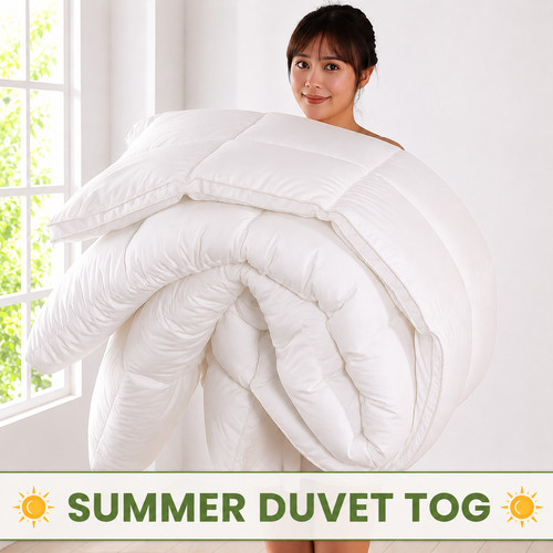 Hotel quality duvet quilt 5 - quilt, 4.5