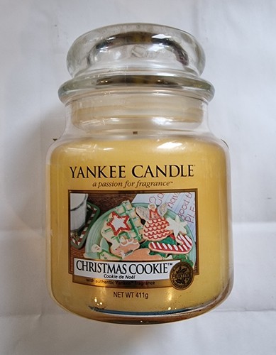 Yankee candle medium jar 411g - medium,