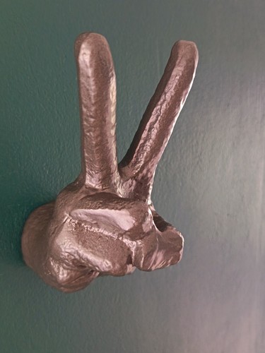 Life size metal - life-size,