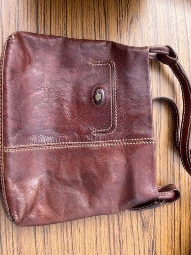 Bridge tan brown leather - brown,
