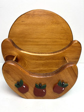 VTG Wooden Country Apple