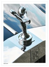Rolls Royce Spirit of Ecstasy