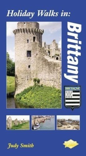 Holiday walks brittany - holiday, by