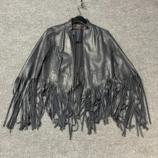 Topshop X Kate Moss Fringe