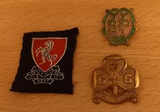 Vintage 1960s Girl Guide