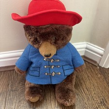 Paddington Bear Classic Cuddly