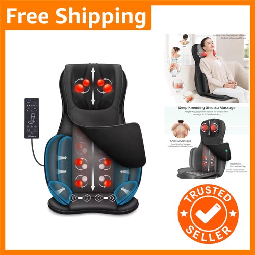 Portable full body shiatsu - portable,
